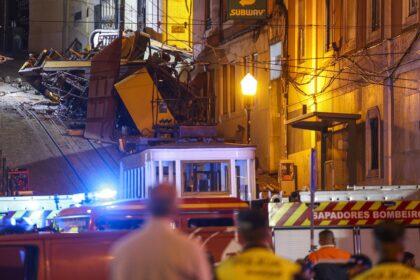 ¿Qué es el Ascensor de la Gloria, el funicular donde al menos 15 personas murieron en Portugal?