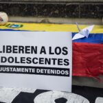 Ignorados por la justicia: cuatro adolescentes permanecen detenidos por razones políticas en Venezuela