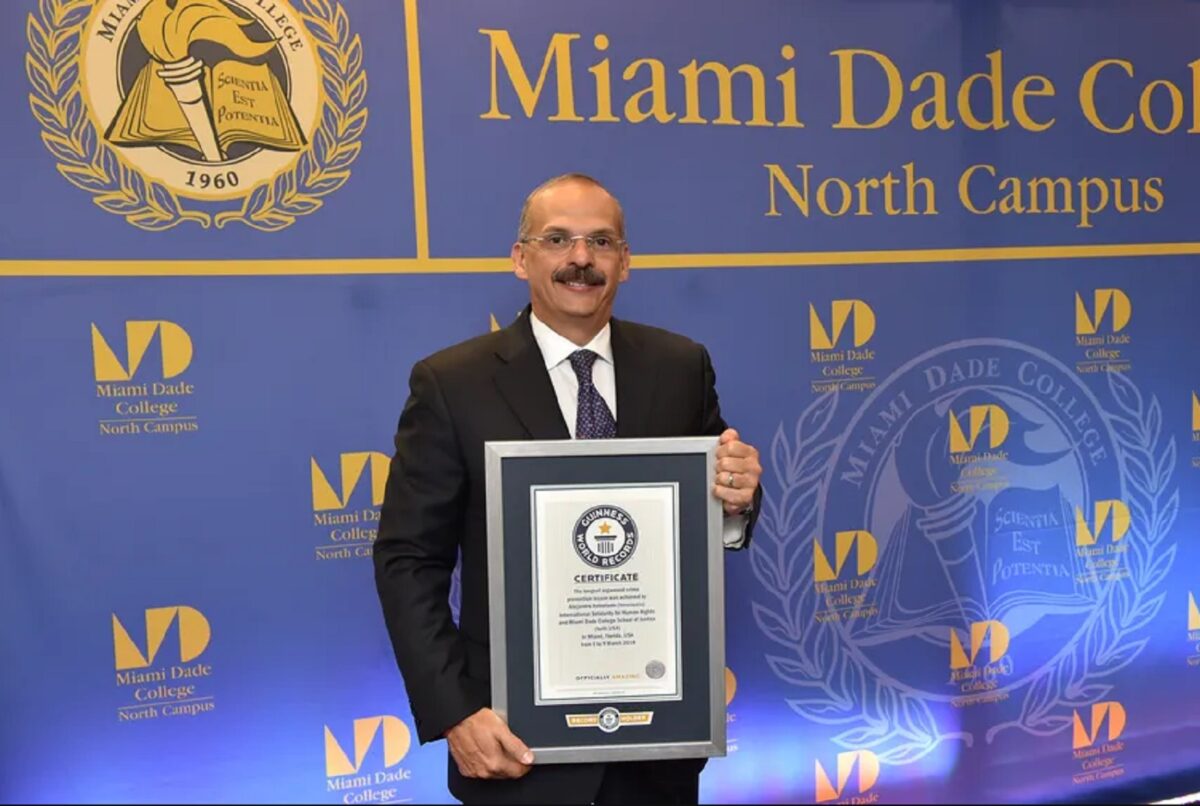 Caso de Alejandro Rebolledo: 10 meses sin fe de vida ni garantías procesales del exjuez detenido tras volver del exilio