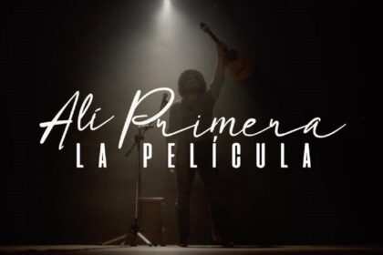 Eligieron la película Alí Primera para representar a Venezuela en la carrera por el premio Oscar
