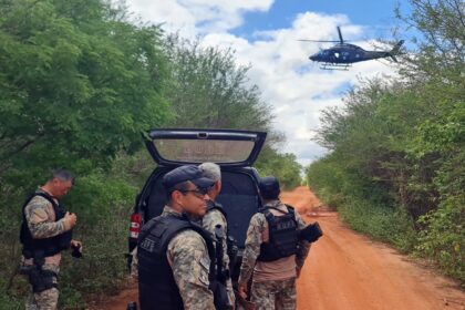 Brasil incautó 380 kilos de marihuana de una aeronave presuntamente proveniente de Venezuela