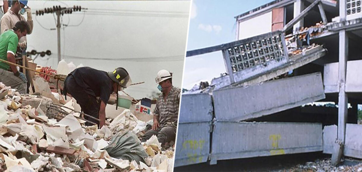 Los sismos más fuertes registrados en la historia de Venezuela 