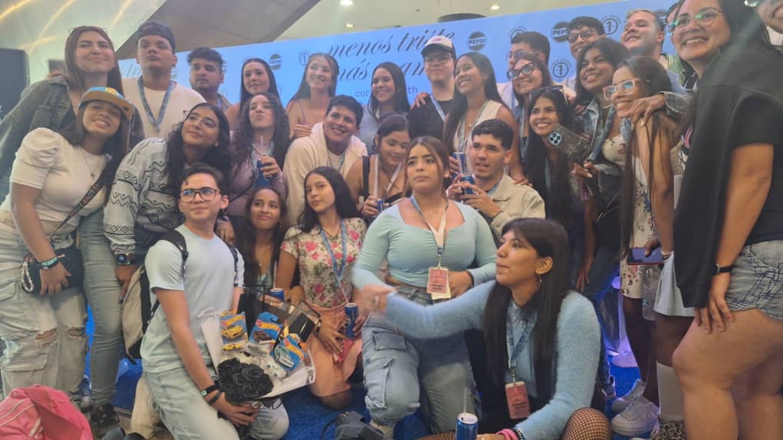 Corina Smith presentó su álbum Menos triste, más mami: “Este disco refleja la evolución de un corazón roto”