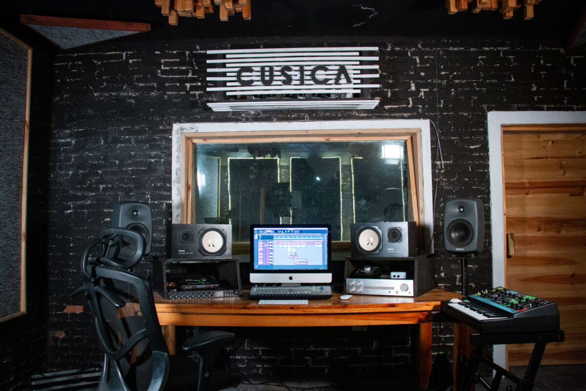 Cusica lanzó su sello discográfico para la proyección del talento venezolano emergente 