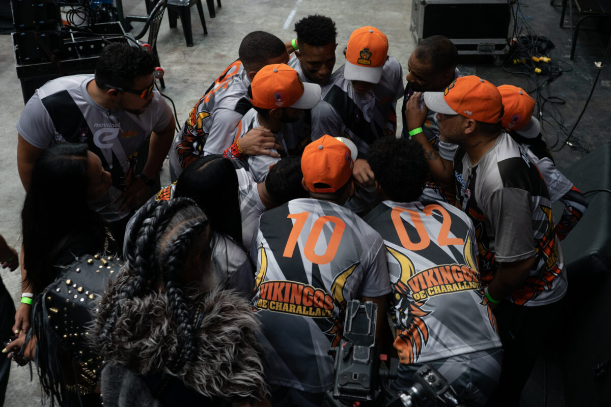 Torneo Pelotica de Goma Vacílate Esto