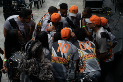 Torneo Pelotica de Goma Vacílate Esto