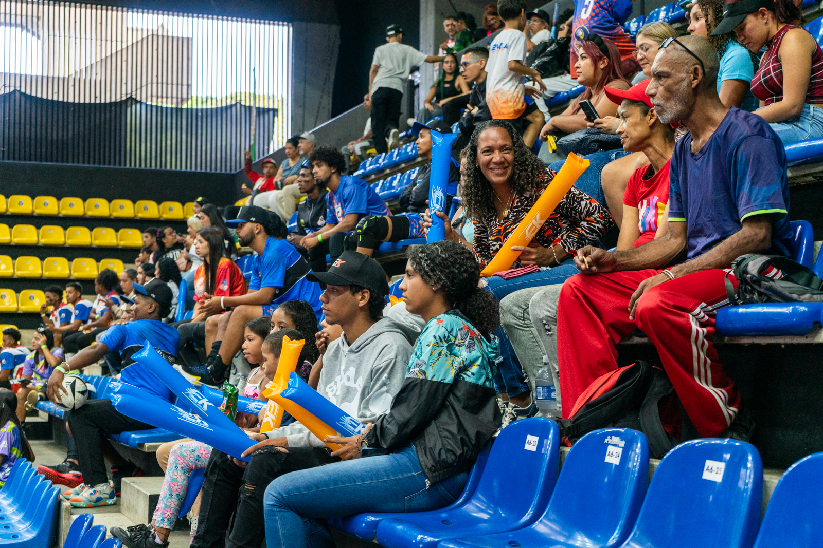 Torneo Pelotica de Goma Vacílate Esto