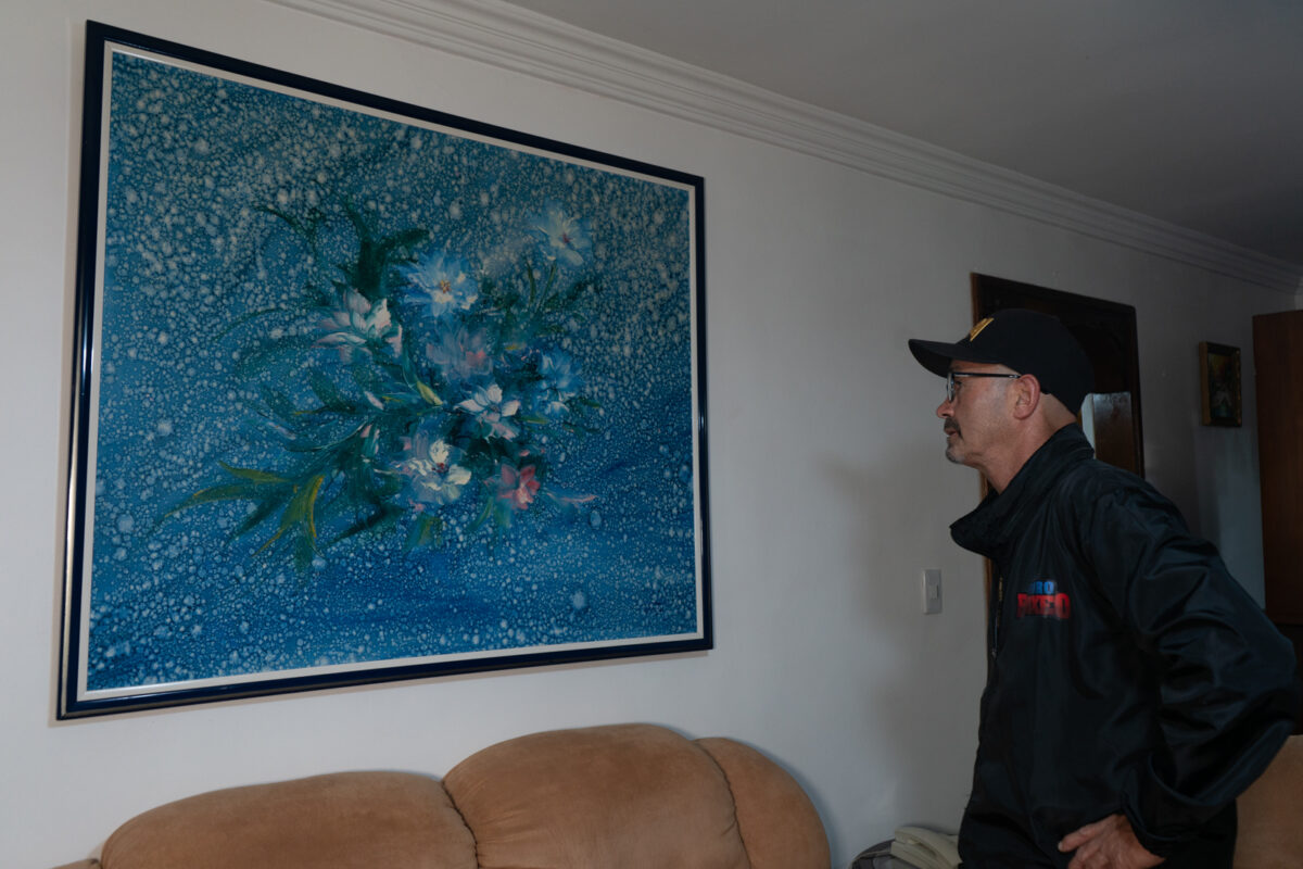 David Grimán: “Tuve la suerte en el boxeo de estar en escenarios donde estuvieron los más grandes”