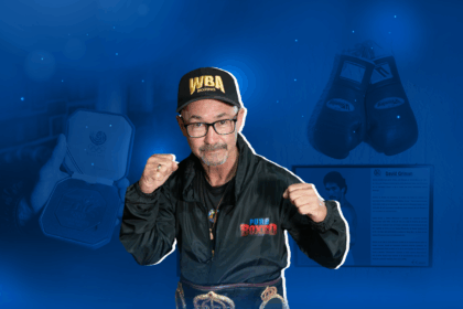 David Grimán: “Tuve la suerte en el boxeo de estar en escenarios donde estuvieron los más grandes”