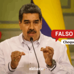 ¿Nicolás Maduro redujo recientemente la jornada laboral a tres días a la semana?
