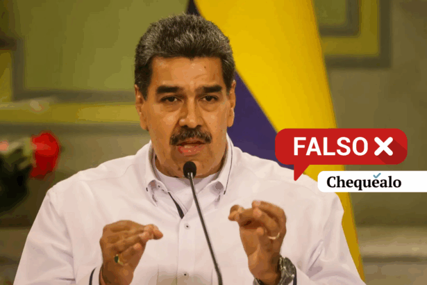 ¿Nicolás Maduro redujo recientemente la jornada laboral a tres días a la semana?