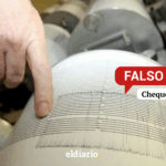 ¿Emitieron una alerta por terremotos de magnitud 10,6 en Venezuela?