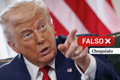 ¿Donald Trump dijo que “después de Venezuela, viene Cuba”?