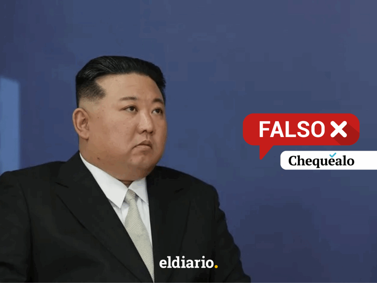¿El presidente de Corea del Norte envió un mensaje al gobierno de Trump en defensa de Venezuela?