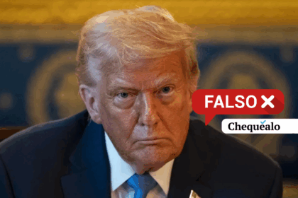 ¿Grabaron a Donald Trump besando a una menor de edad?