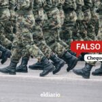 ¿Los estudiantes de El Salvador con bajas calificaciones deberán asistir a la escuela militar?