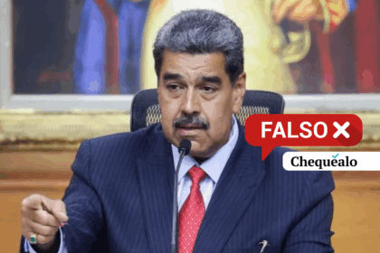 ¿Nicolás Maduro redujo recientemente la jornada laboral a tres días a la semana?