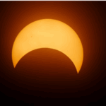 Eclipse solar parcial del 21 de septiembre: ¿será visible desde Venezuela?