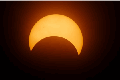 Eclipse solar parcial del 21 de septiembre: ¿será visible desde Venezuela?