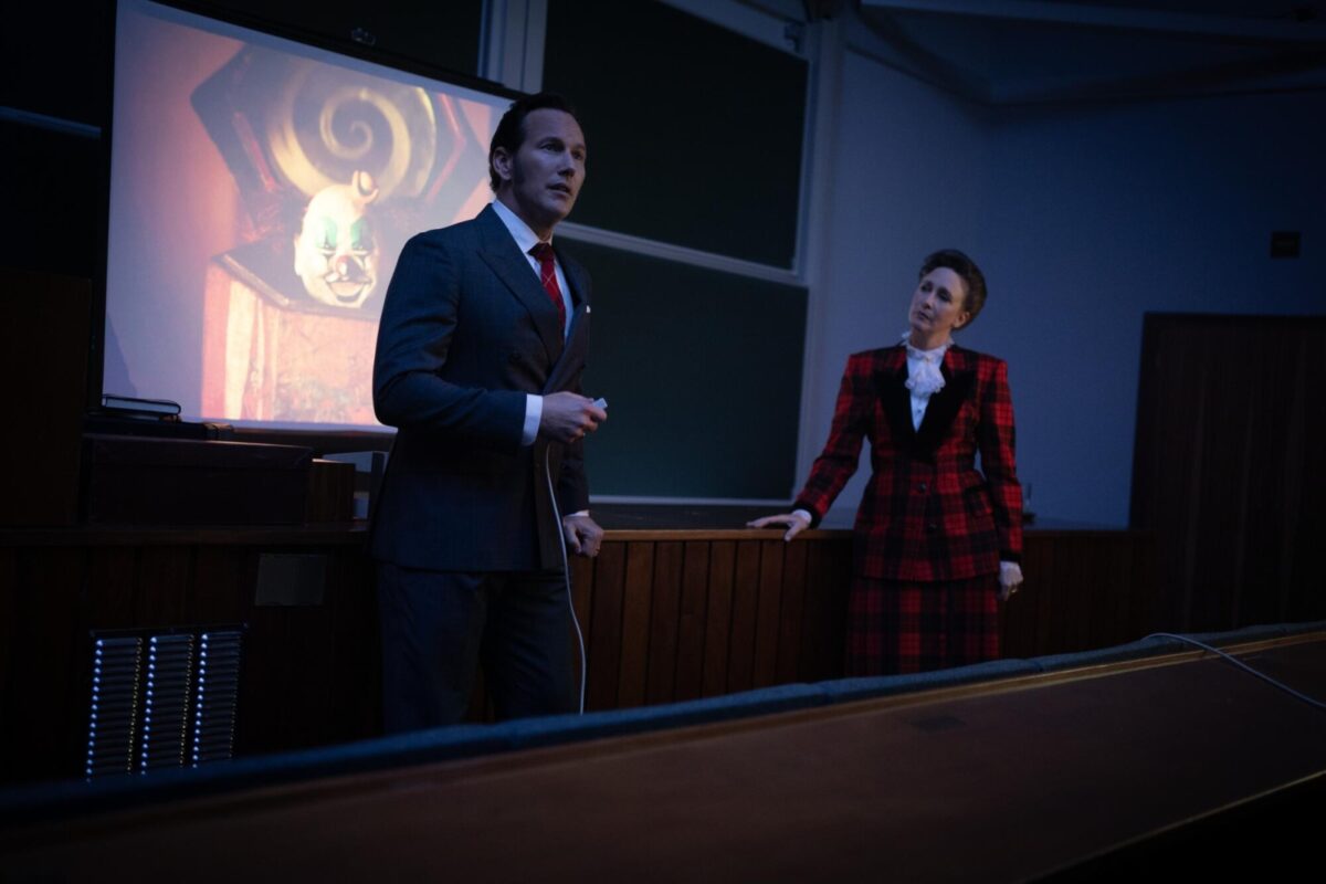 El Conjuro: Últimos Ritos se convirtió en el mejor estreno de una película de terror en lo que va de año