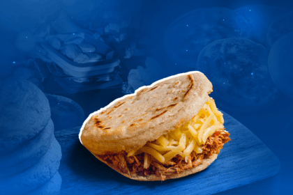 El viaje de la arepa: distintas maneras de preparar este plato venezolano
