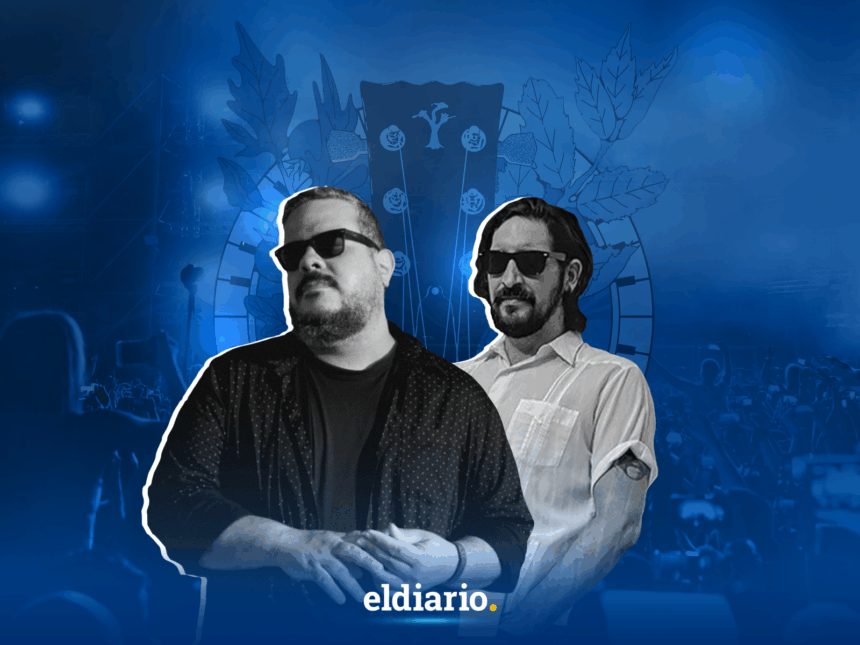 Tomates Fritos y Los Mentas comparten escenario en una noche de rock como en los viejos tiempos