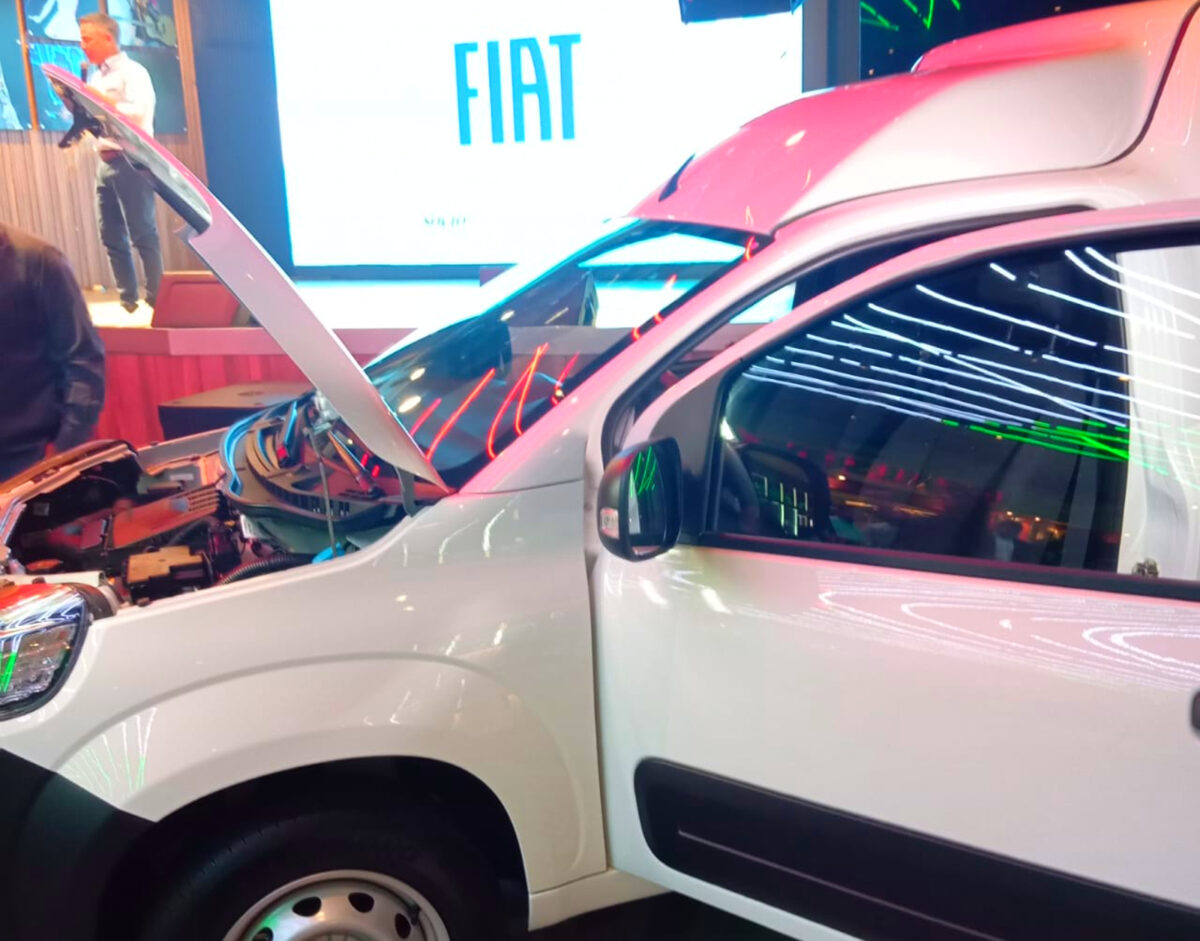 Anunciaron el lanzamiento de la nueva FIAT Fiorino en Venezuela: precios y características 