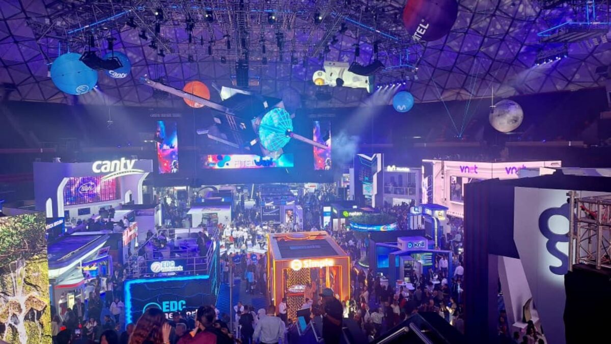 Bancamiga impulsa la seguridad digital en la tercera edición del Fitelven 2025