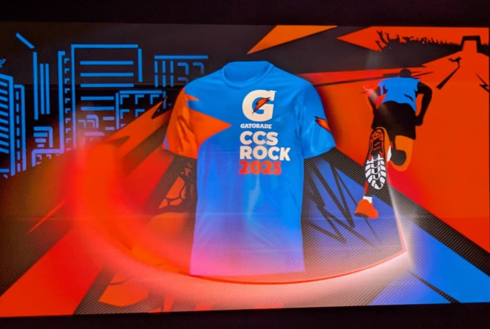 Gatorade Caracas Rock 2025: todo lo que debes saber sobre la carrera