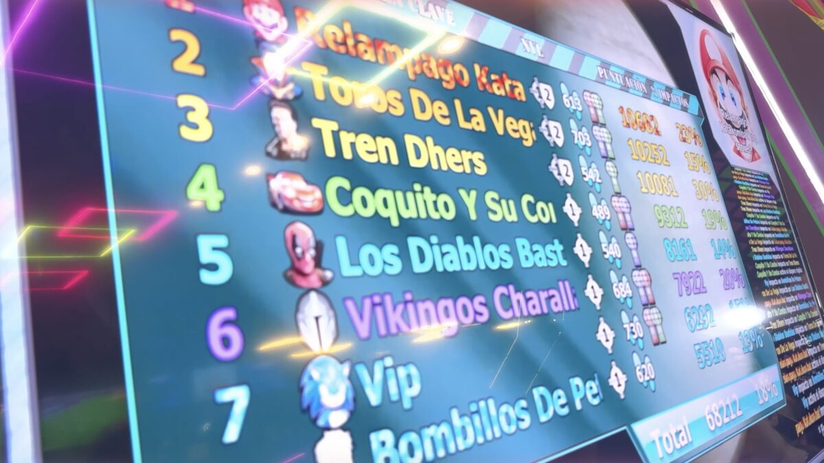 Así quedaron los equipos tras el Pare o None del Torneo de Pelotica de Goma Vacílate Esto
