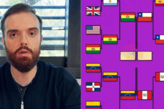 Mundial de Desayunos de Ibai: Venezuela y Perú disputarán la final 