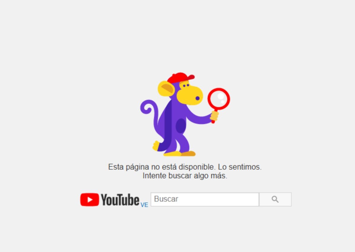 YouTube cerró el canal oficial de Nicolás Maduro