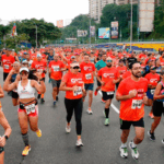 Las vías que estarán cerradas en Caracas por la carrera Gatorade Caracas Rock 2025
