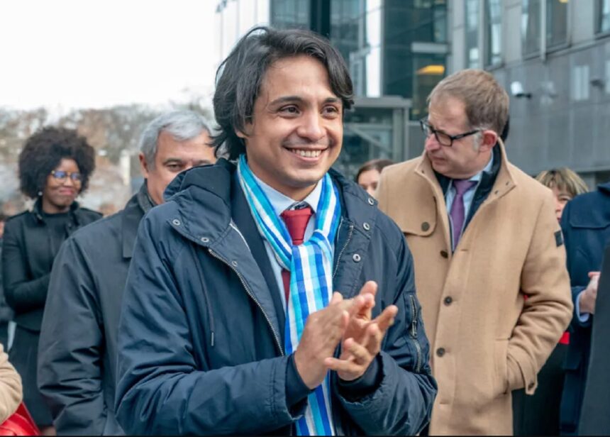 Caso de Alejandro Rebolledo: 10 meses sin fe de vida ni garantías procesales del exjuez detenido tras volver del exilio