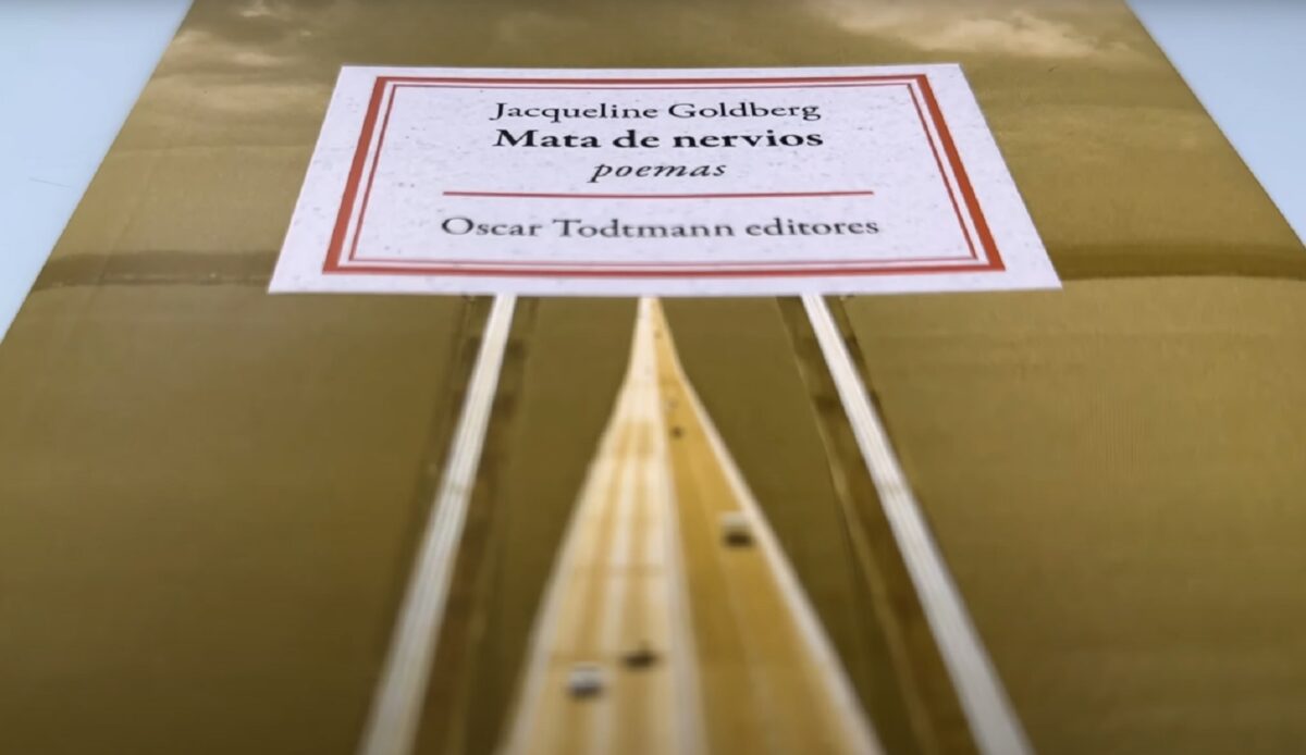 Jacqueline Goldberg recorre en Maracaibo los mapas de la memoria