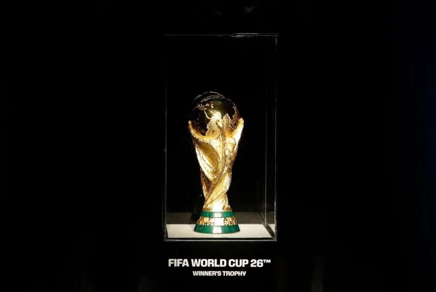 Fecha y sedes confirmadas para los partidos del Mundial 2026