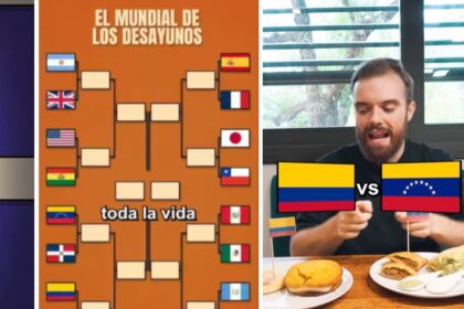 El Mundial de Desayunos del streamer español Ibai desata polémica y campañas de votación