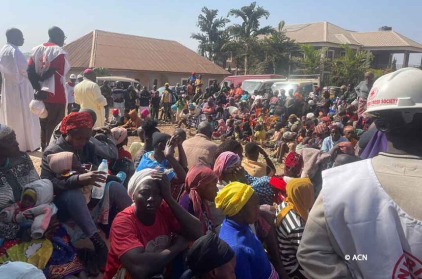 #TeExplicamos: los asesinatos de cristianos registrados en Nigeria