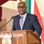 Hallaron muerto en París al embajador de Suráfrica en Francia