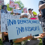 Las redadas migratorias en EE UU opacan la celebración del Mes de la Herencia Hispana