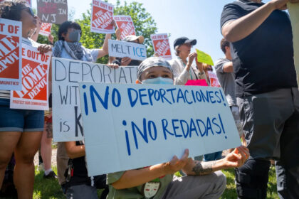 Las redadas migratorias en EE UU opacan la celebración del Mes de la Herencia Hispana