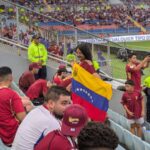 Corazón roto en Maturín: la derrota que ahogó la ilusión del fanático vinotinto