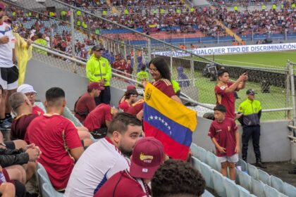 Corazón roto en Maturín: la derrota que ahogó la ilusión del fanático vinotinto