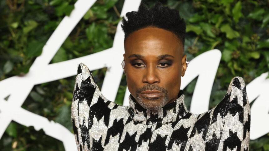 ¿Qué es la sepsis? La enfermedad que le diagnosticaron al cantante y actor Billy Porter