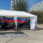 Activistas venezolanos cumplieron 10 días en huelga de hambre frente a la CPI
