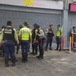 Reportaron el desalojo de los vendedores informales del bulevar de Sabana Grande