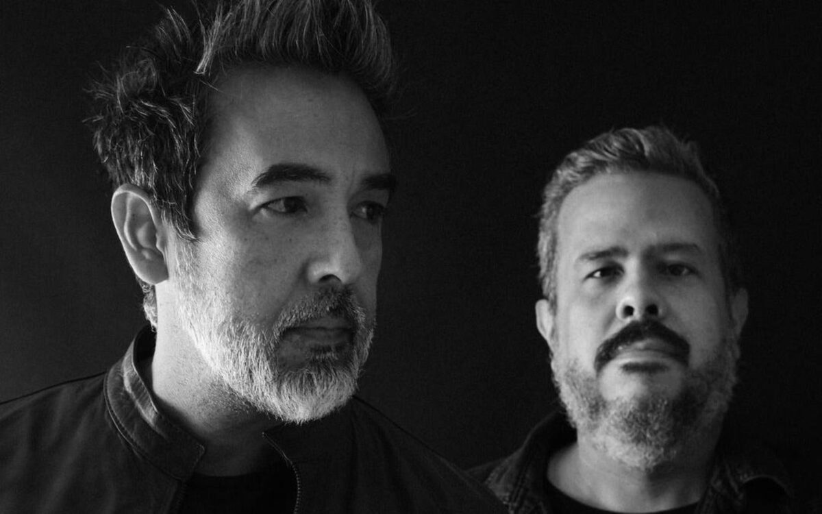 Tomates Fritos y Los Mentas comparten escenario en una noche de rock como en los viejos tiempos