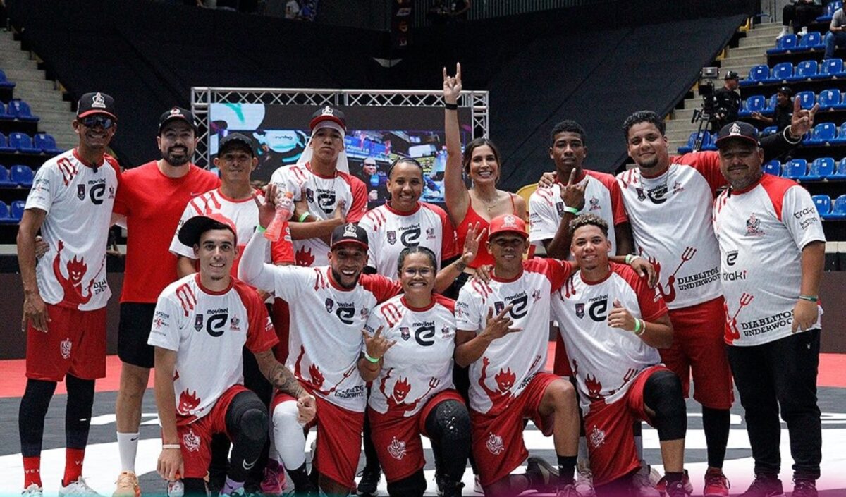 Torneo Pelotica de Goma Vacílate Esto: los detalles de la jornada inaugural