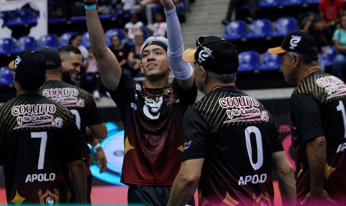 Torneo Pelotica de Goma Vacílate Esto