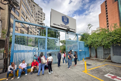 Regreso a clases en Venezuela